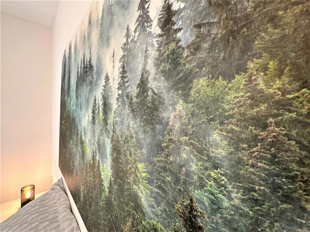 Cozy Apartment In Bavarian Forest +Pool +Sauna +Netflix 茨维泽尔 外观 照片