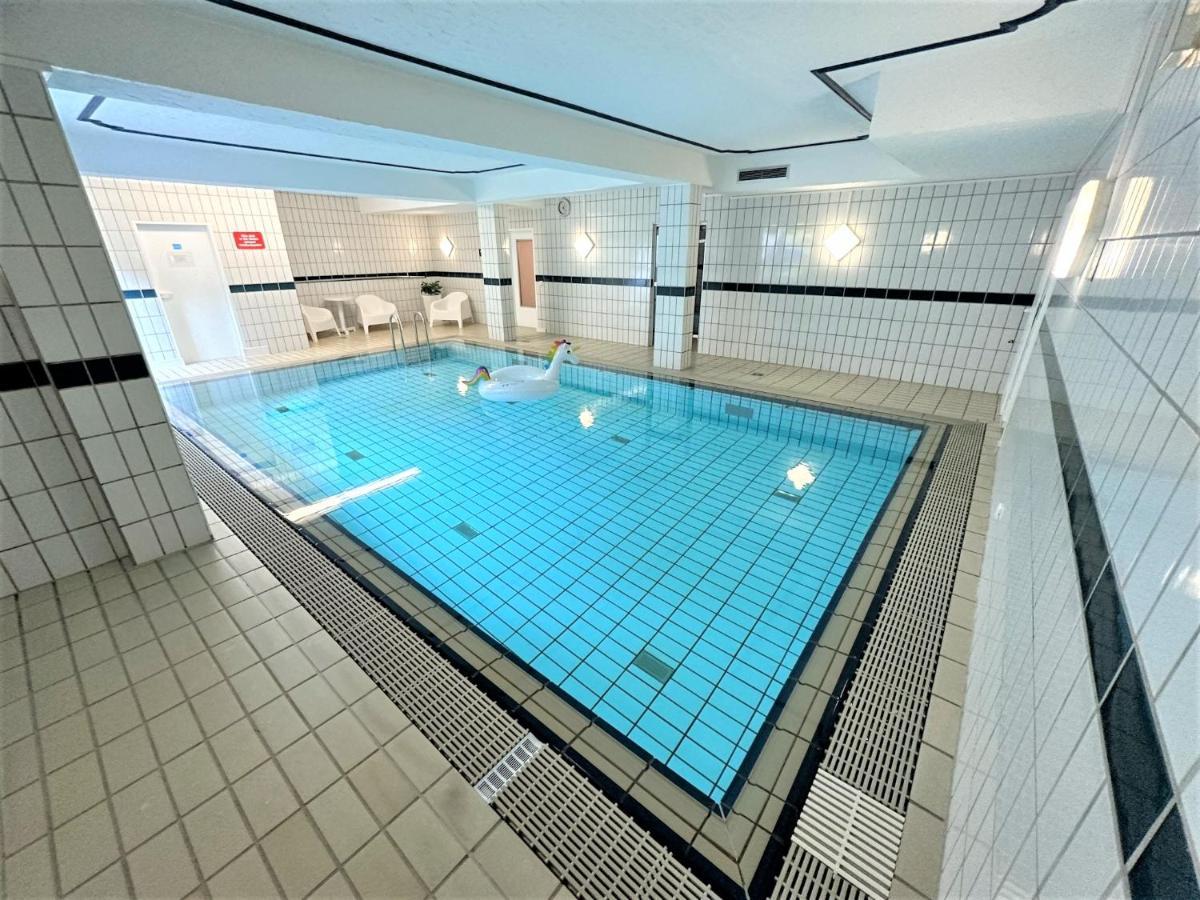 Cozy Apartment In Bavarian Forest +Pool +Sauna +Netflix 茨维泽尔 外观 照片