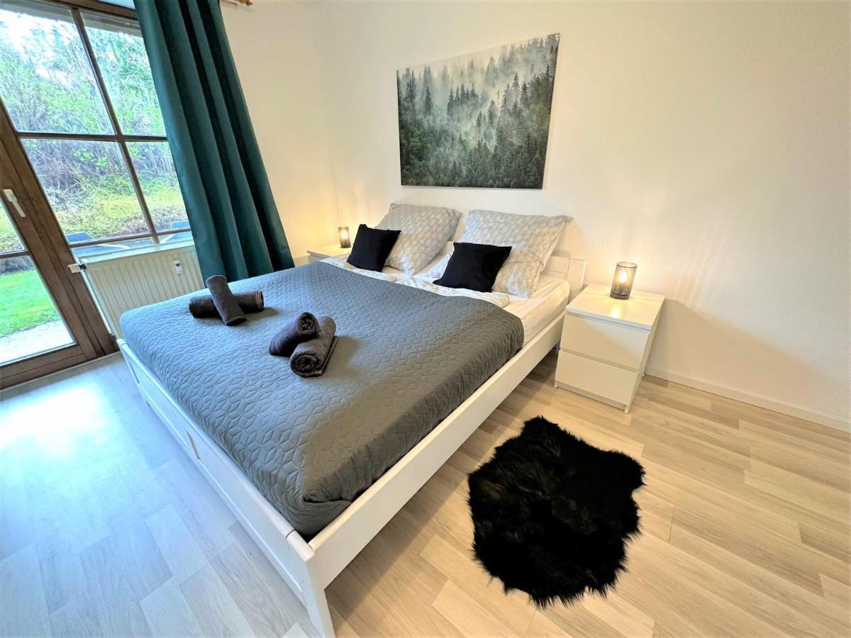 Cozy Apartment In Bavarian Forest +Pool +Sauna +Netflix 茨维泽尔 外观 照片
