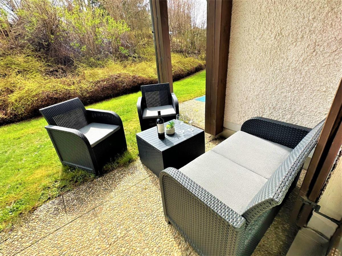 Cozy Apartment In Bavarian Forest +Pool +Sauna +Netflix 茨维泽尔 外观 照片
