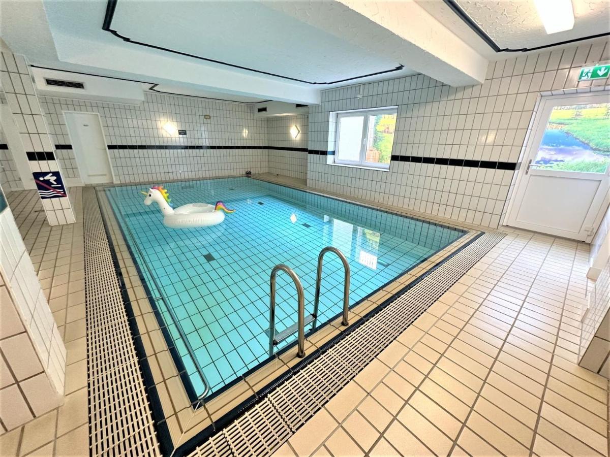 Cozy Apartment In Bavarian Forest +Pool +Sauna +Netflix 茨维泽尔 外观 照片