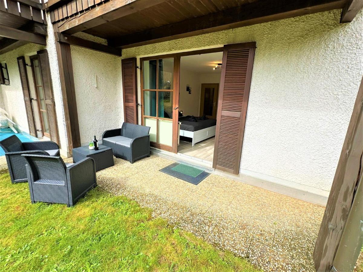 Cozy Apartment In Bavarian Forest +Pool +Sauna +Netflix 茨维泽尔 外观 照片