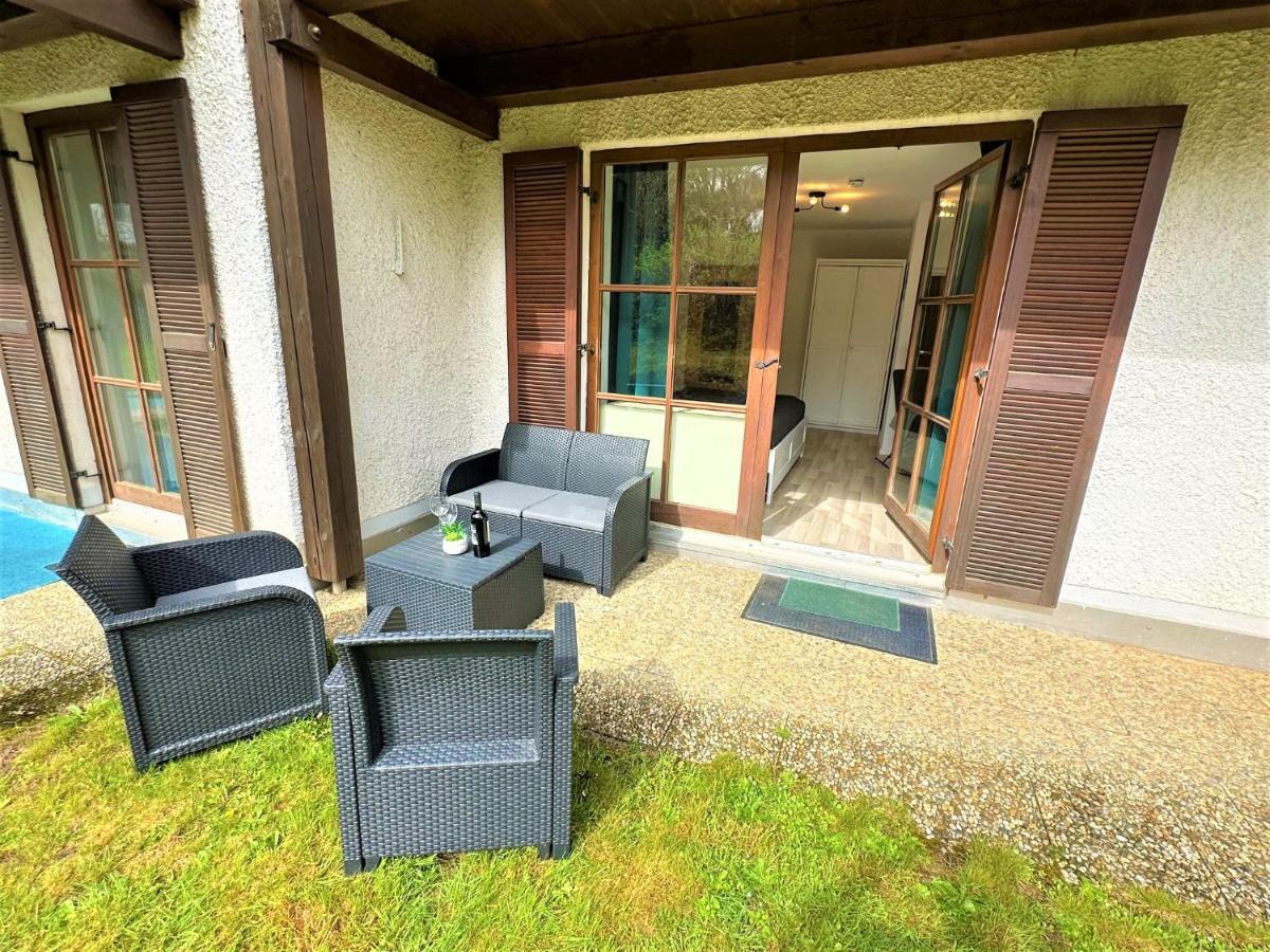 Cozy Apartment In Bavarian Forest +Pool +Sauna +Netflix 茨维泽尔 外观 照片