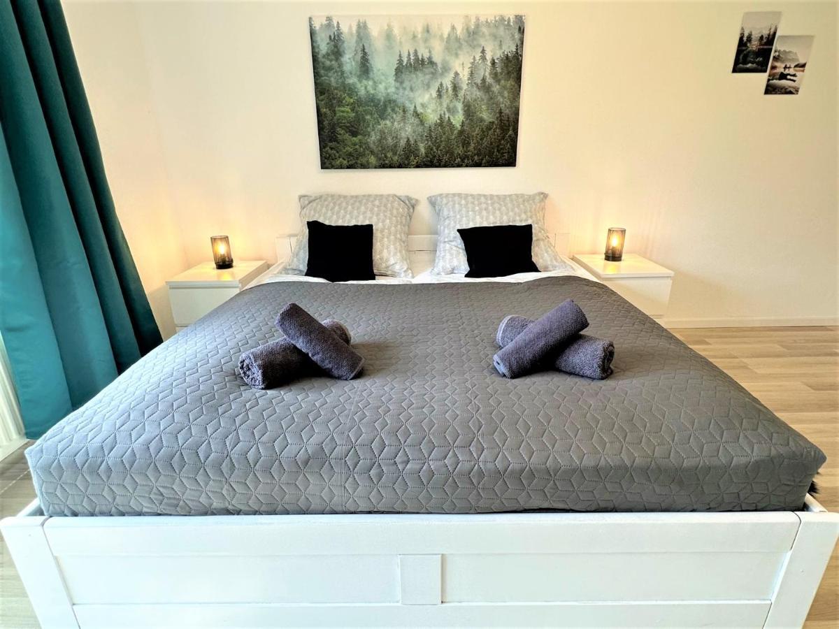Cozy Apartment In Bavarian Forest +Pool +Sauna +Netflix 茨维泽尔 外观 照片