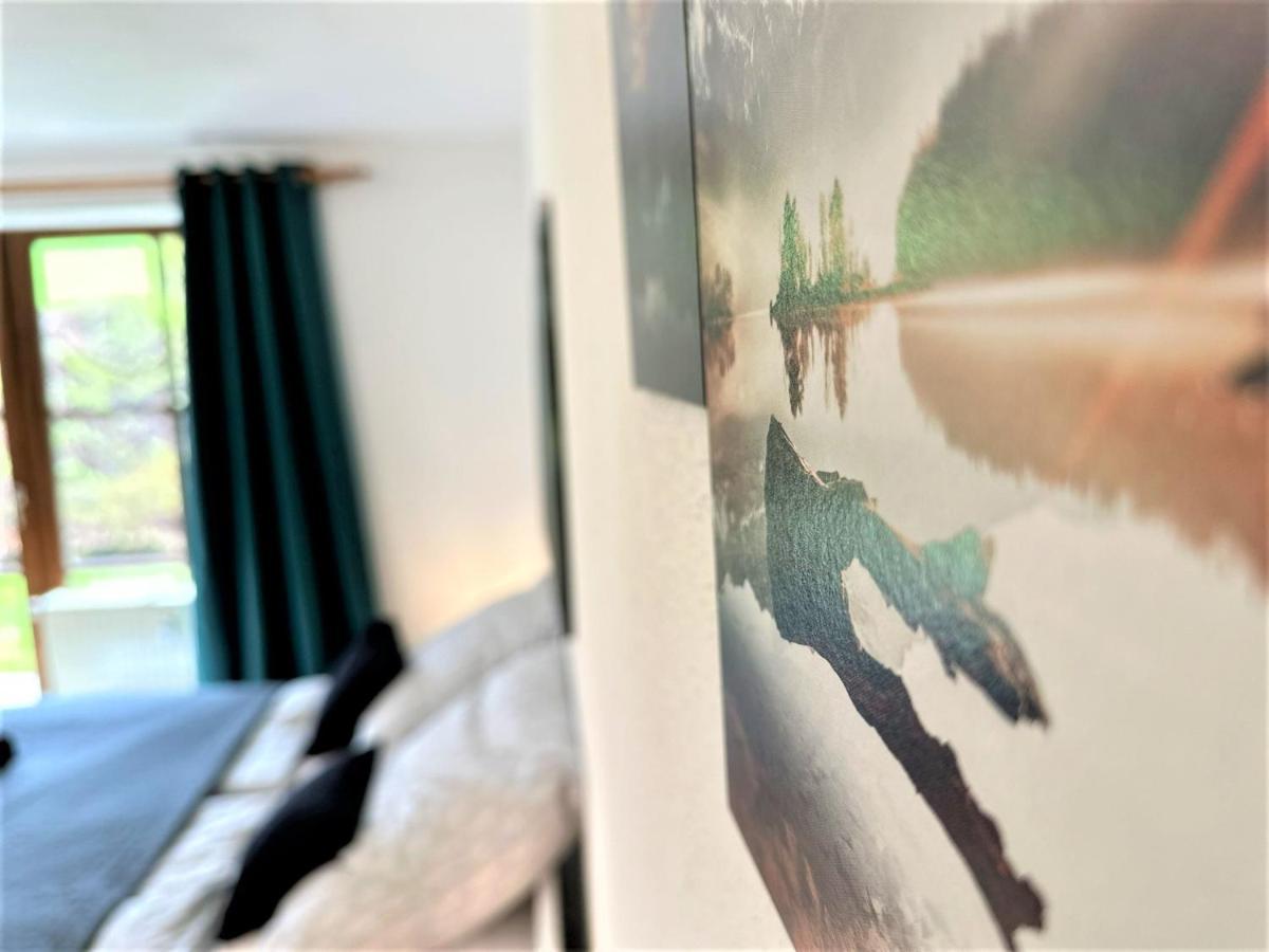 Cozy Apartment In Bavarian Forest +Pool +Sauna +Netflix 茨维泽尔 外观 照片