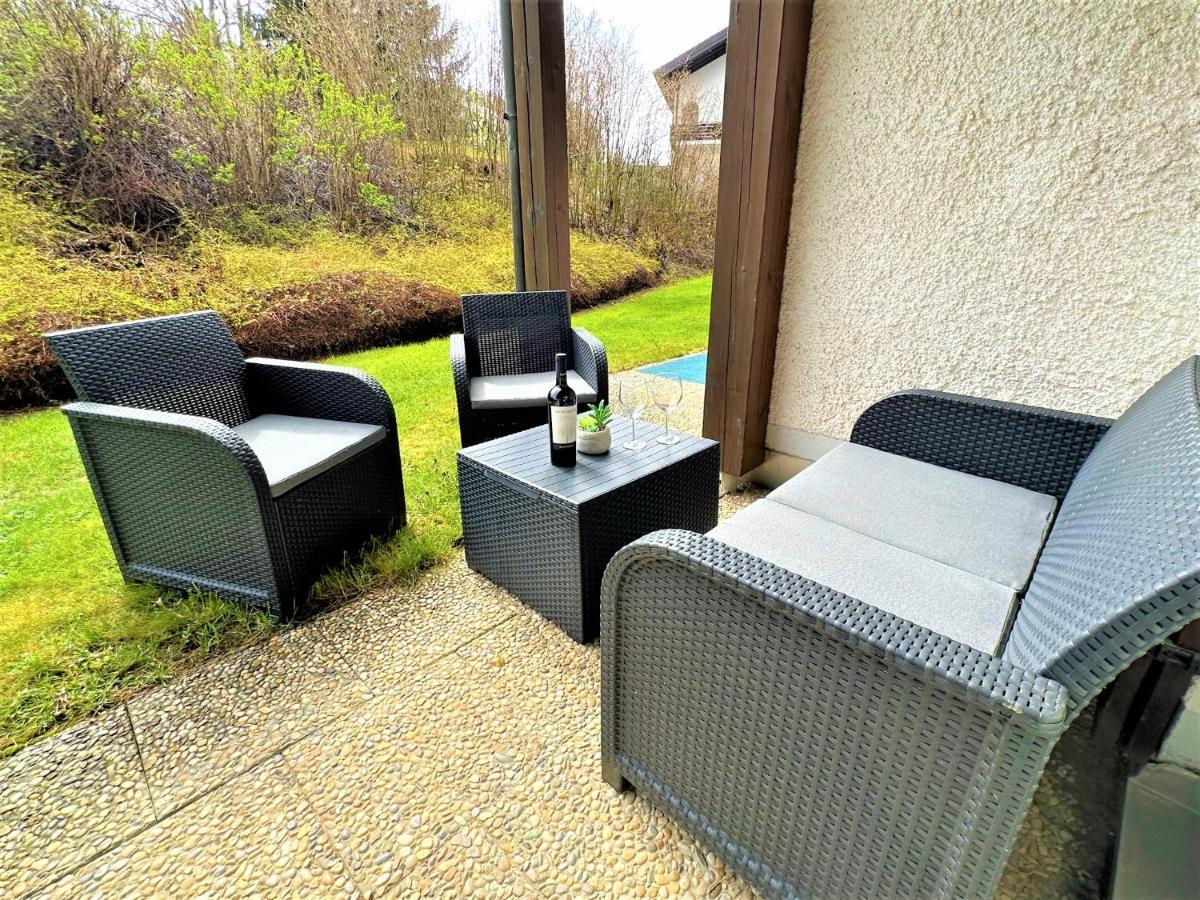 Cozy Apartment In Bavarian Forest +Pool +Sauna +Netflix 茨维泽尔 外观 照片